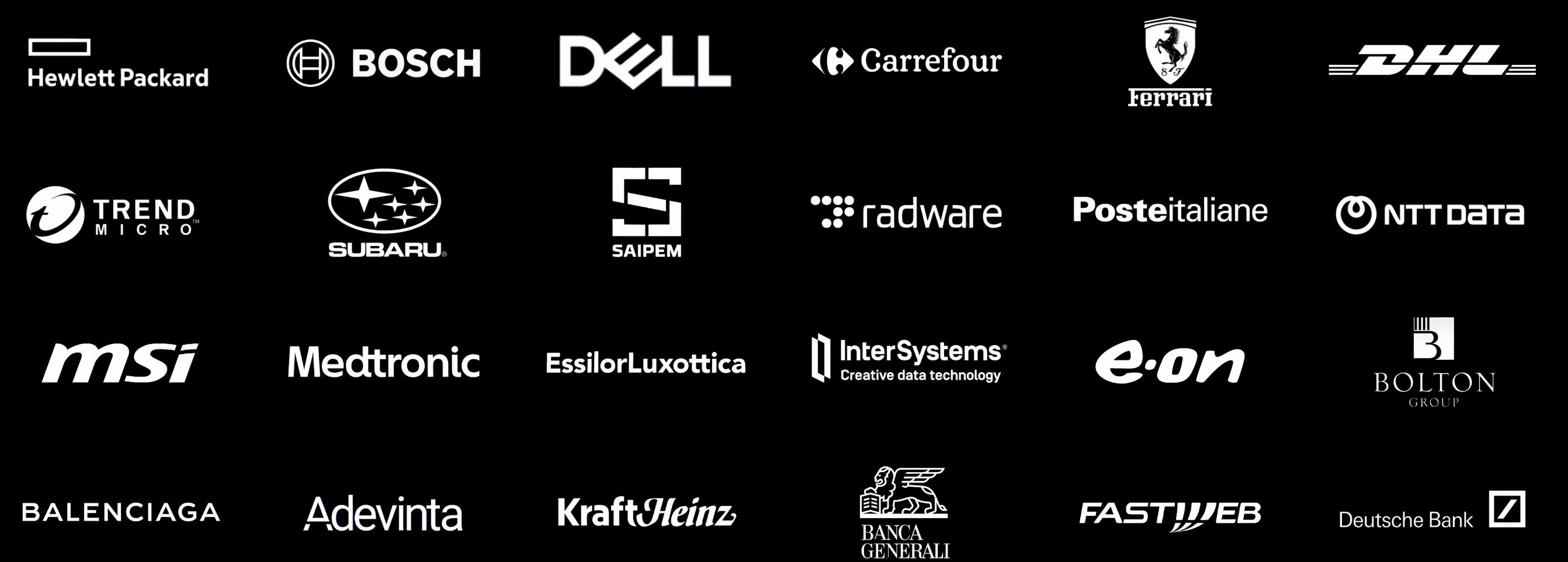 Growth Cab clients