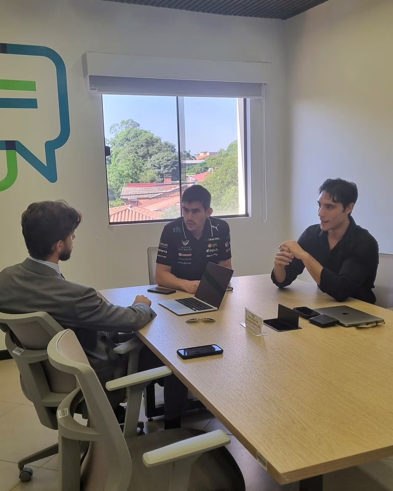 Sales review